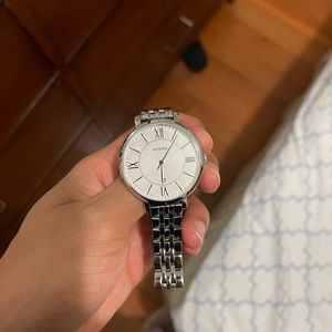 Fossil women’s watch